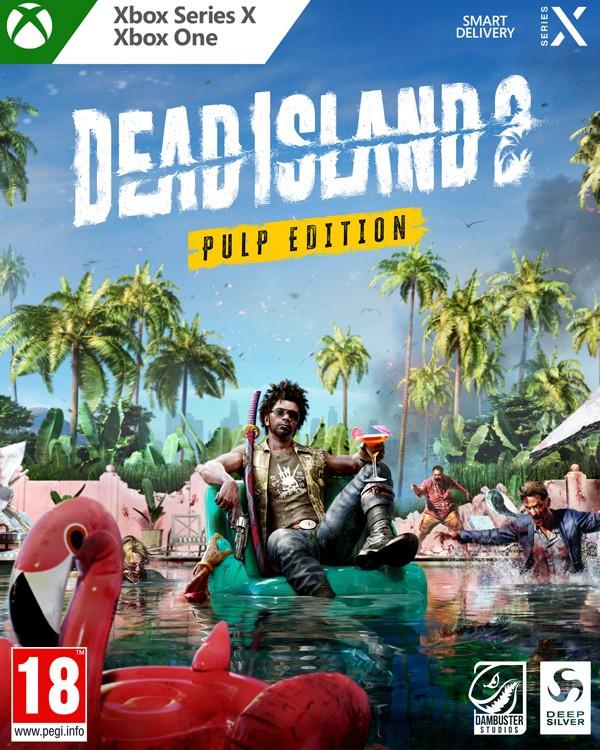 Dead Island 2 PAL Xbox Series X
