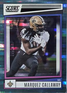 Marquez Callaway