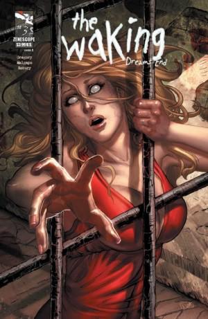 The Waking: Dreams End #3 (2012) Comic Books The Waking: Dreams End