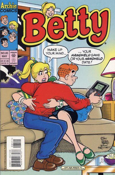 Betty #85 (2000) Comic Books Betty