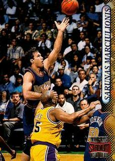 Sarunas Marciulionis
