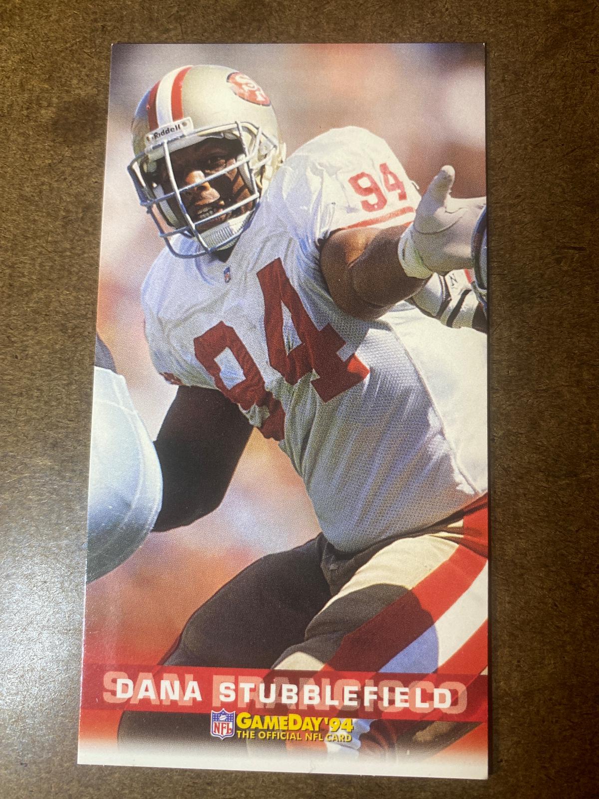 Dana Stubblefield #370