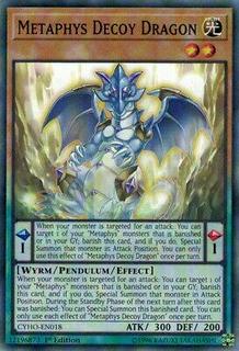 Metaphys Decoy Dragon CYHO-EN018