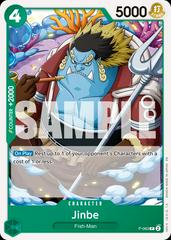 Jinbe [PRB-02] P-063