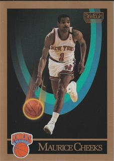 Maurice Cheeks