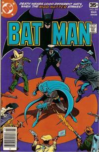 Batman #297 (1978) Comic Books Batman