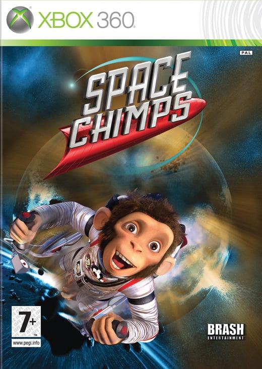 Space Chimps PAL Xbox 360