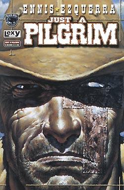 Just a Pilgrim #1 (2001) Comic Books Just A Pilgrim