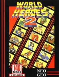 World Heroes 2 Neo Geo MVS