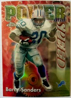 Barry Sanders