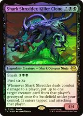 Shark Shredder Killer Clone Foil #302