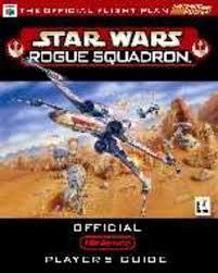 Star Wars Rogue Squadron Player's Guide Strategy Guide
