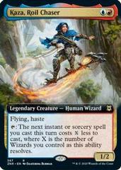 Kaza, Roil Chaser [Extended Art] #367