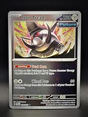 Iron Treads [Reverse Holo] #118