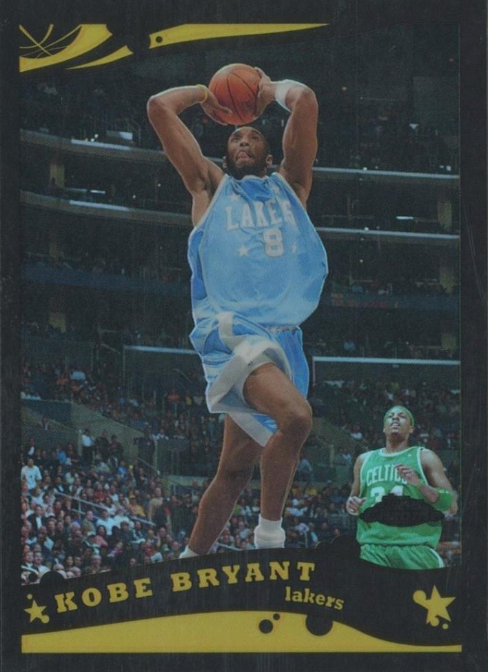 Kobe Bryant
