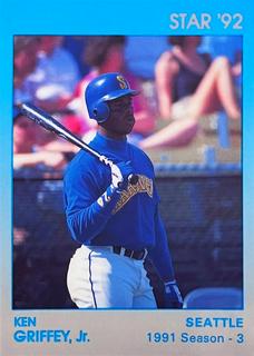 Ken Griffey, Jr