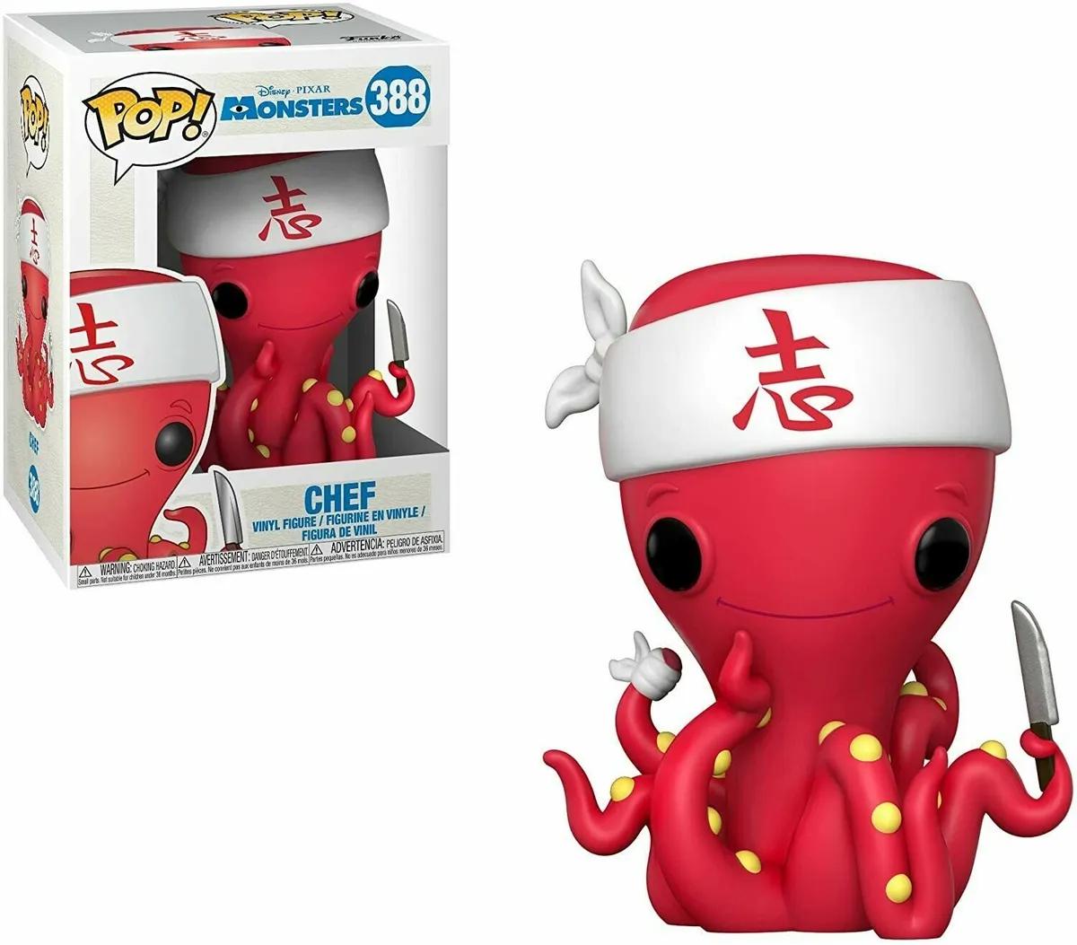Chef #388 Funko POP Disney