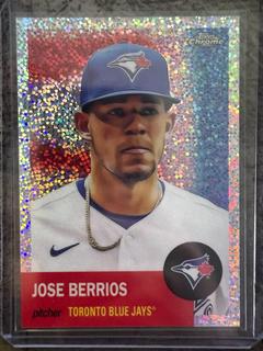 Jose Berrios