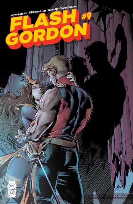 Flash Gordon #9 (2025) Comic Books Flash Gordon