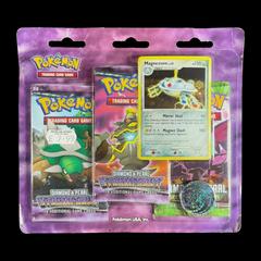 3-Pack Blister [Magnezone] from Pokemon Promo set