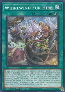 Whirlwind Fur Hire BPRO-EN062