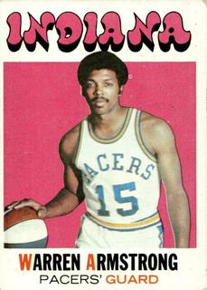 Warren Armstrong