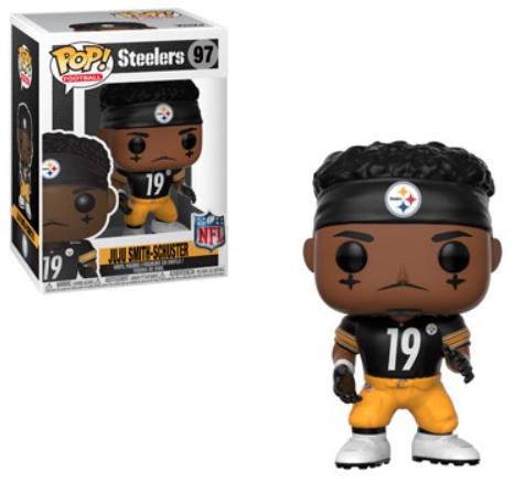 JuJu Smith-Schuster #97 Funko POP NFL