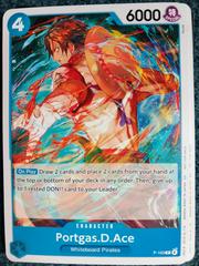 Portgas.D.Ace [Standard Battle] P-103 One Piece Promo Prices