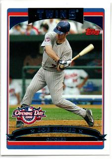 Joe Mauer