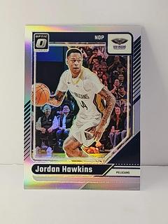Jordan Hawkins