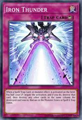 Iron Thunder [Collector's Rare] RA05-EN079