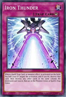 Iron Thunder RA05-EN079