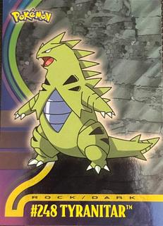 Tyranitar