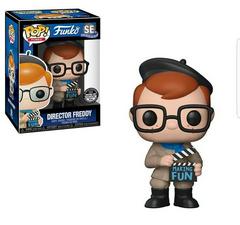 Director Freddy #SE (Freddy Funko)