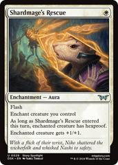 Shardmage's Rescue [Foil] #29