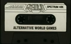 Cassette | Alternative World Games ZX Spectrum