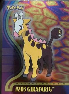 Girafarig