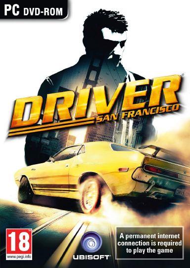 Driver San Francisco PC Games