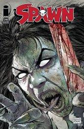 Spawn #246 (2014) Comic Books Spawn