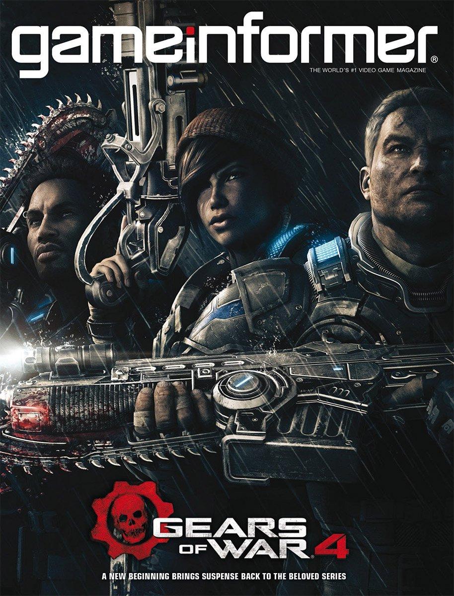 Game Informer Issue 276 Game Informer