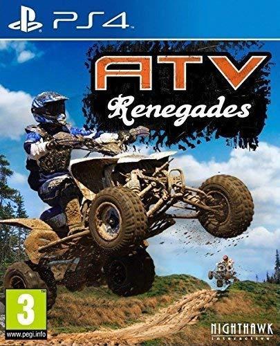 ATV Renegades PAL Playstation 4