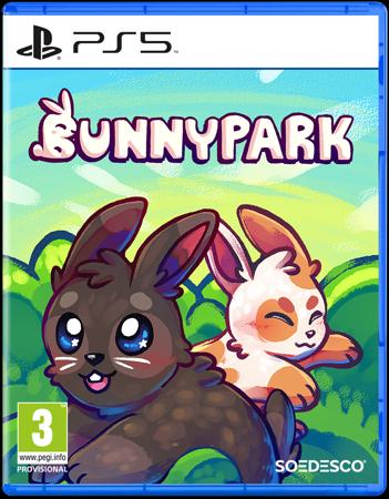 Bunny Park PAL Playstation 5