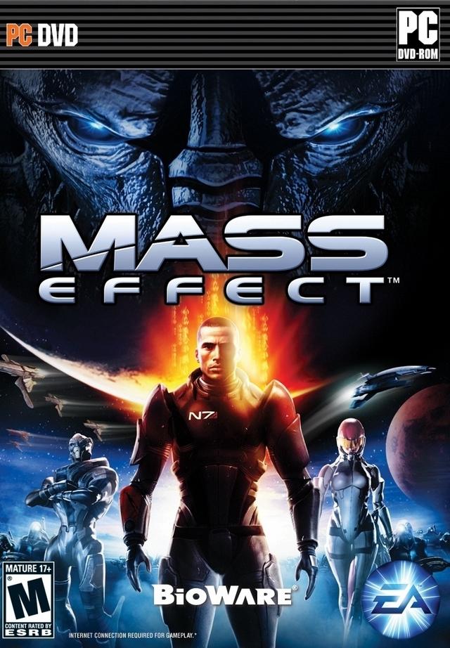 Mass Effect PC Games