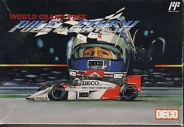 World Grand-Prix: Pole to Finish Famicom