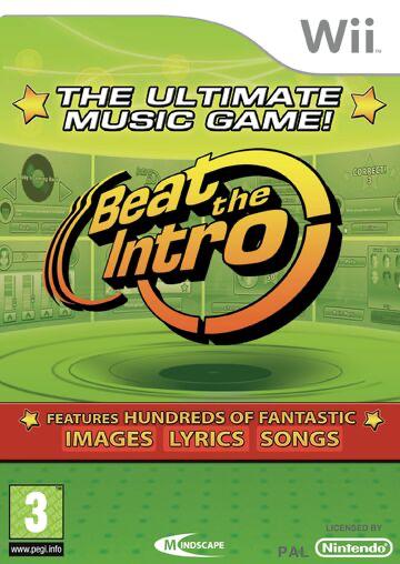 Beat The Intro PAL Wii