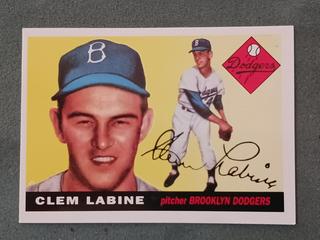 Clem Labine
