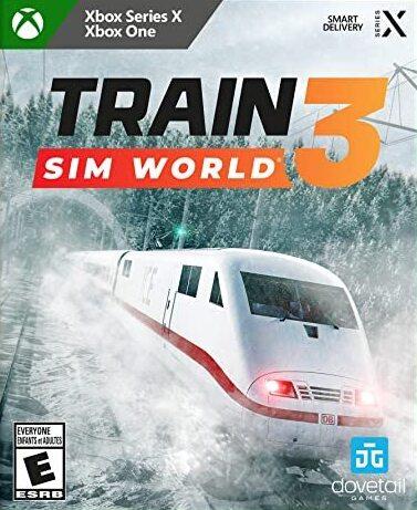 Train Sim World 3 Xbox Series X