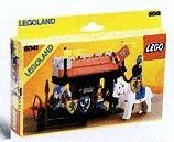 Armor Shop #6041 LEGO Castle