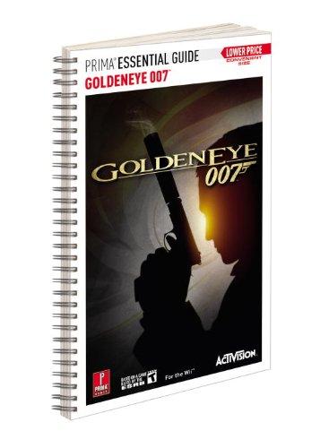 GoldenEye 007 Essential Guide Strategy Guide