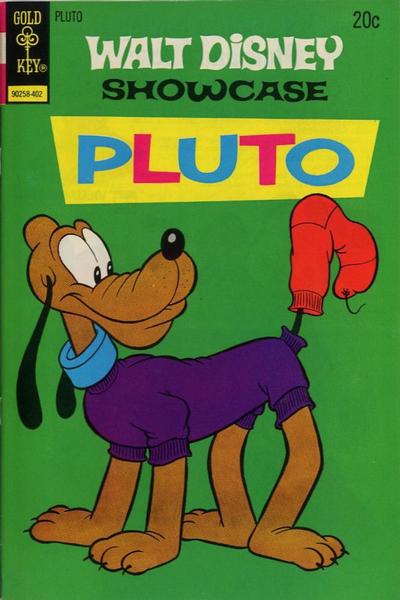 Walt Disney Showcase #20 (1974) Comic Books Walt Disney Showcase